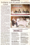 Indians lure Kuwaiti investors